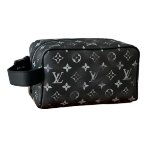 Monogram Men's Bag Black and White