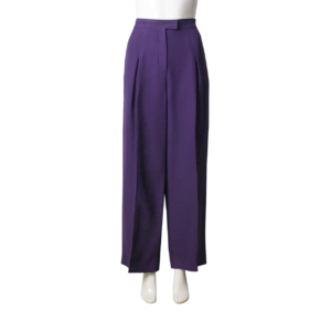 Leg Pants Purple